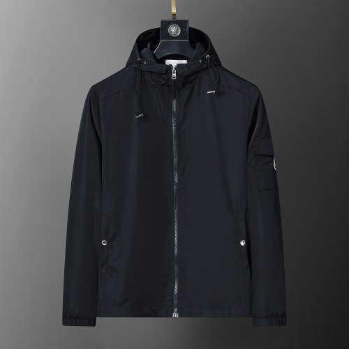 Moncler Jackets Long Sleeved For Men #1255313 $42.00 USD, Wholesale Replica Moncler Jackets