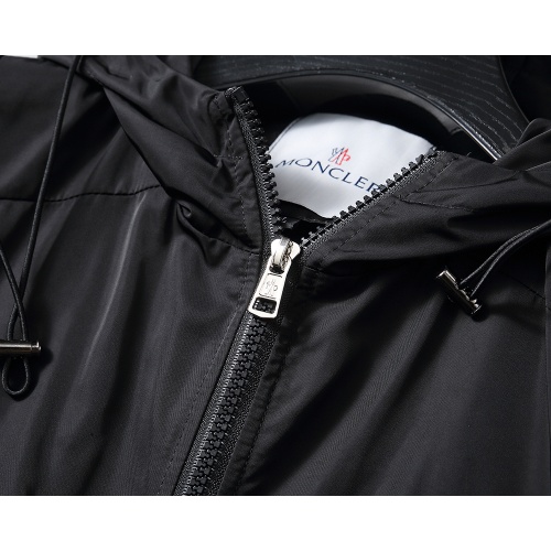 Replica Moncler Jackets Long Sleeved For Men #1255313 $42.00 USD for Wholesale