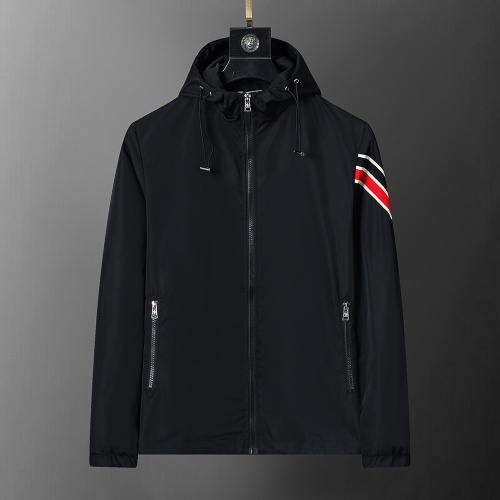 Moncler Jackets Long Sleeved For Men #1255317 $42.00 USD, Wholesale Replica Moncler Jackets