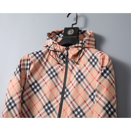 Replica Burberry Jackets Long Sleeved For Men #1255318 $42.00 USD for Wholesale