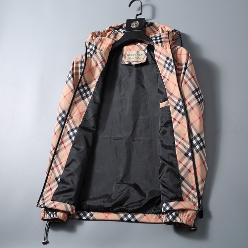 Replica Burberry Jackets Long Sleeved For Men #1255318 $42.00 USD for Wholesale