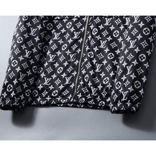 Replica Louis Vuitton LV Jackets Long Sleeved For Men #1255322 $42.00 USD for Wholesale