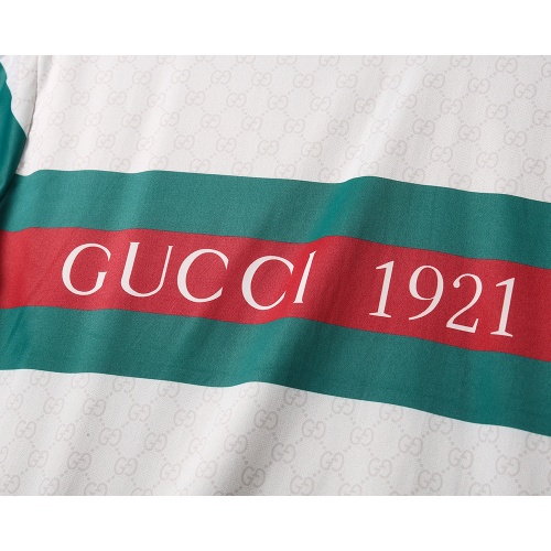 Replica Gucci Jackets Long Sleeved For Men #1255326 $42.00 USD for Wholesale