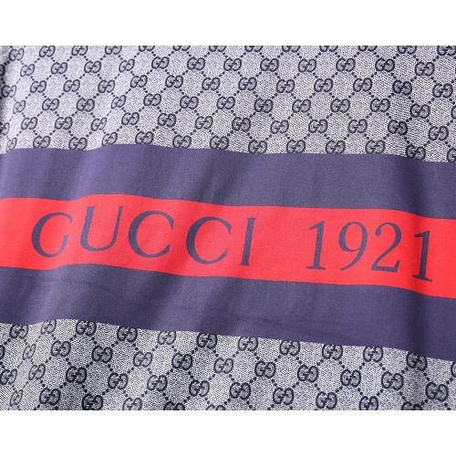 Replica Gucci Jackets Long Sleeved For Men #1255328 $42.00 USD for Wholesale