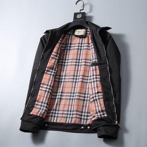 Replica Burberry Jackets Long Sleeved For Men #1255334 $42.00 USD for Wholesale