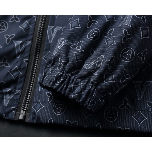 Replica Louis Vuitton LV Jackets Long Sleeved For Men #1255380 $60.00 USD for Wholesale