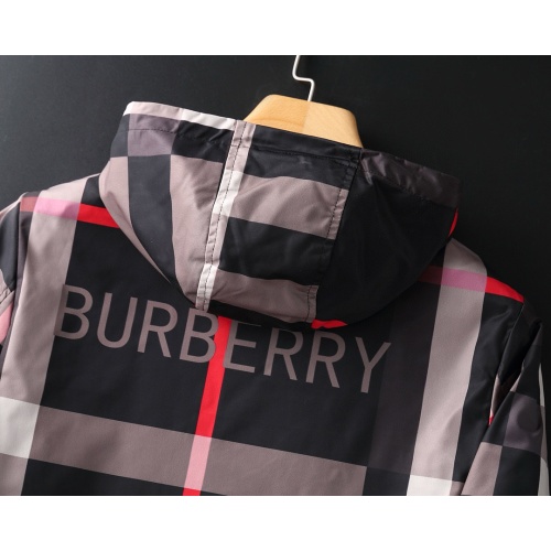 Replica Burberry Jackets Long Sleeved For Men #1255419 $60.00 USD for Wholesale