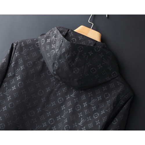 Replica Louis Vuitton LV Jackets Long Sleeved For Men #1255432 $60.00 USD for Wholesale