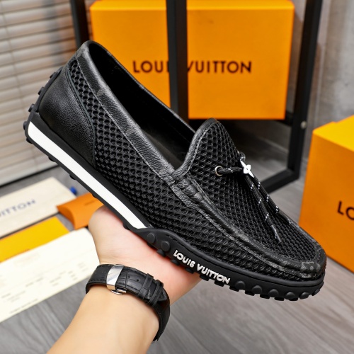 Replica Louis Vuitton Casual Shoes For Men #1255496 $112.00 USD for Wholesale