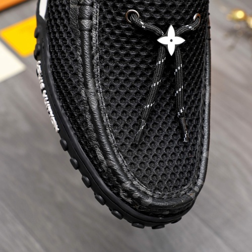 Replica Louis Vuitton Casual Shoes For Men #1255496 $112.00 USD for Wholesale