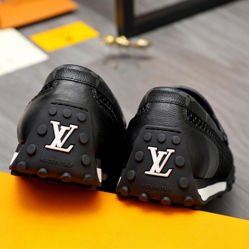 Replica Louis Vuitton Casual Shoes For Men #1255496 $112.00 USD for Wholesale