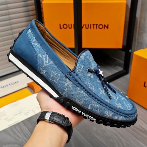 Replica Louis Vuitton Casual Shoes For Men #1255497 $112.00 USD for Wholesale