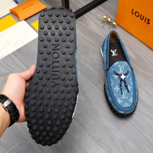 Replica Louis Vuitton Casual Shoes For Men #1255497 $112.00 USD for Wholesale