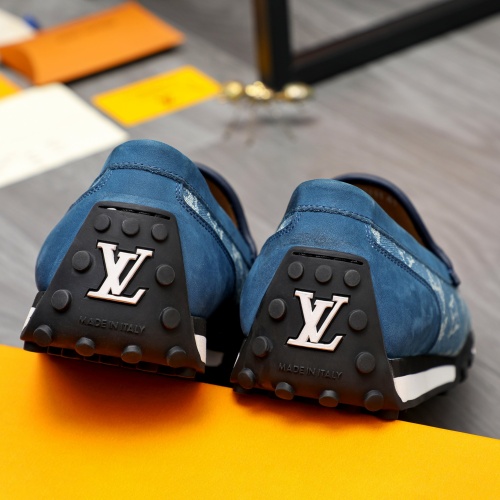 Replica Louis Vuitton Casual Shoes For Men #1255497 $112.00 USD for Wholesale