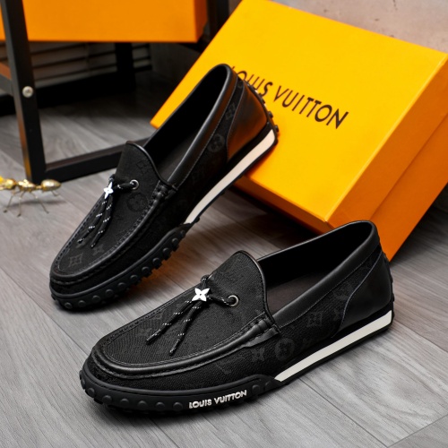 Louis Vuitton Casual Shoes For Men #1255498 $112.00 USD, Wholesale Replica Louis Vuitton Casual Shoes