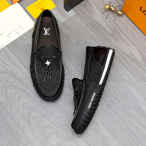 Replica Louis Vuitton Casual Shoes For Men #1255498 $112.00 USD for Wholesale