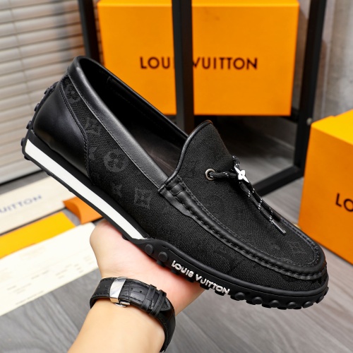 Replica Louis Vuitton Casual Shoes For Men #1255498 $112.00 USD for Wholesale