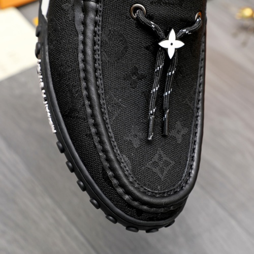 Replica Louis Vuitton Casual Shoes For Men #1255498 $112.00 USD for Wholesale