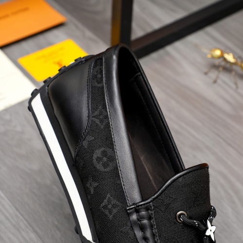 Replica Louis Vuitton Casual Shoes For Men #1255498 $112.00 USD for Wholesale