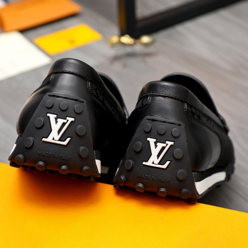 Replica Louis Vuitton Casual Shoes For Men #1255498 $112.00 USD for Wholesale