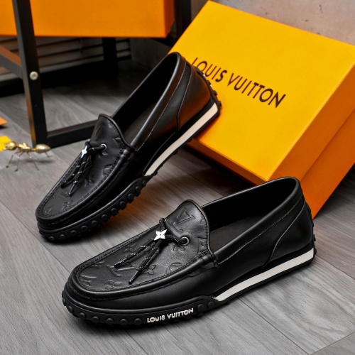 Louis Vuitton Casual Shoes For Men #1255499 $112.00 USD, Wholesale Replica Louis Vuitton Casual Shoes