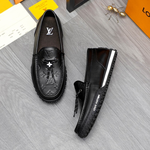 Replica Louis Vuitton Casual Shoes For Men #1255499 $112.00 USD for Wholesale