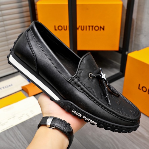 Replica Louis Vuitton Casual Shoes For Men #1255499 $112.00 USD for Wholesale