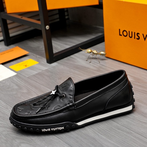 Replica Louis Vuitton Casual Shoes For Men #1255499 $112.00 USD for Wholesale