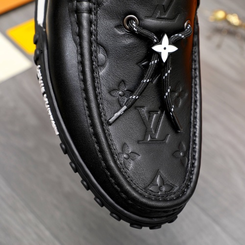 Replica Louis Vuitton Casual Shoes For Men #1255499 $112.00 USD for Wholesale