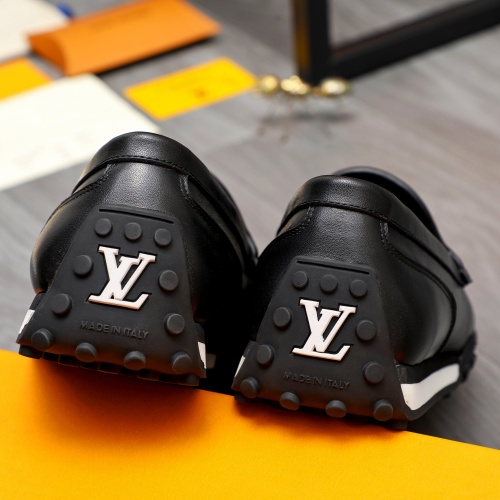 Replica Louis Vuitton Casual Shoes For Men #1255499 $112.00 USD for Wholesale