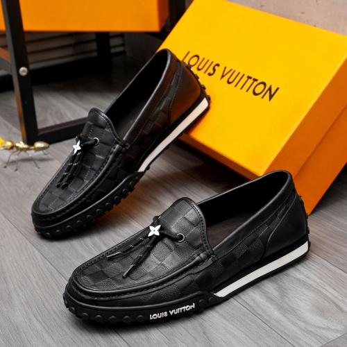 Louis Vuitton Casual Shoes For Men #1255500 $112.00 USD, Wholesale Replica Louis Vuitton Casual Shoes