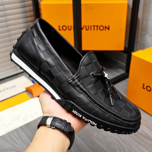 Replica Louis Vuitton Casual Shoes For Men #1255500 $112.00 USD for Wholesale