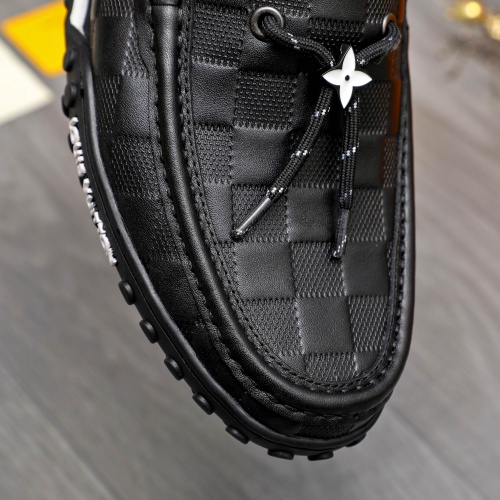 Replica Louis Vuitton Casual Shoes For Men #1255500 $112.00 USD for Wholesale