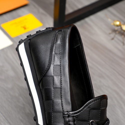 Replica Louis Vuitton Casual Shoes For Men #1255500 $112.00 USD for Wholesale