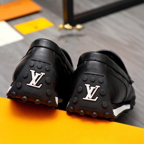 Replica Louis Vuitton Casual Shoes For Men #1255500 $112.00 USD for Wholesale