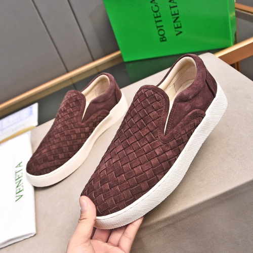 Bottega Veneta BV Casual Shoes For Men #1255530 $85.00 USD, Wholesale Replica Bottega Veneta BV Casual Shoes