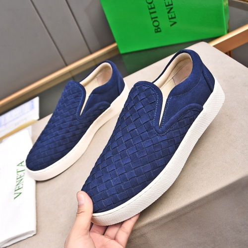 Bottega Veneta BV Casual Shoes For Men #1255538 $85.00 USD, Wholesale Replica Bottega Veneta BV Casual Shoes