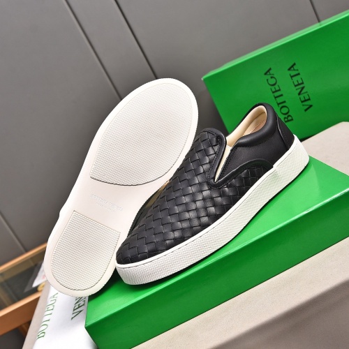 Replica Bottega Veneta BV Casual Shoes For Men #1255548 $88.00 USD for Wholesale