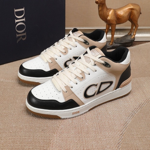 Christian Dior Casual Shoes For Men #1255576 $76.00 USD, Wholesale Replica Christian Dior Casual Shoes