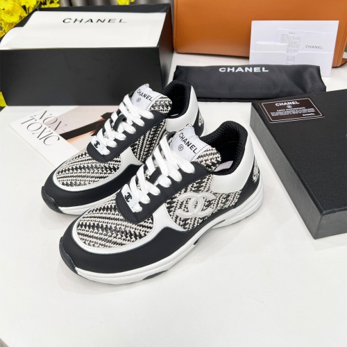 Chanel Casual Shoes For Men #1255597 $102.00 USD, Wholesale Replica Chanel Casual Shoes