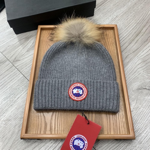 Canada Goose Caps #1255658 $38.00 USD, Wholesale Replica Canada Goose Caps