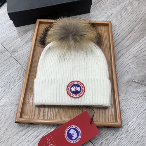 Canada Goose Caps #1255659 $38.00 USD, Wholesale Replica Canada Goose Caps