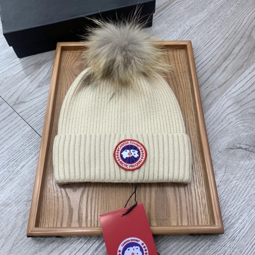 Canada Goose Caps #1255660 $38.00 USD, Wholesale Replica Canada Goose Caps