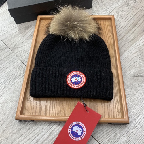 Canada Goose Caps #1255661 $38.00 USD, Wholesale Replica Canada Goose Caps