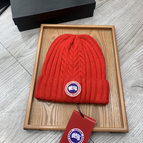 Canada Goose Caps #1255662 $32.00 USD, Wholesale Replica Canada Goose Caps