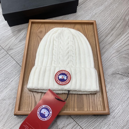 Canada Goose Caps #1255663 $32.00 USD, Wholesale Replica Canada Goose Caps