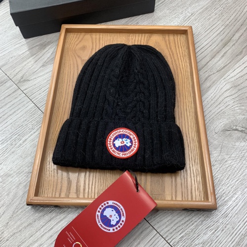 Canada Goose Caps #1255664 $32.00 USD, Wholesale Replica Canada Goose Caps