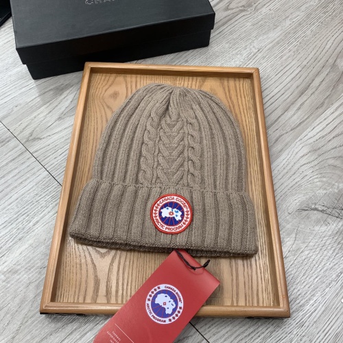 Canada Goose Caps #1255665 $32.00 USD, Wholesale Replica Canada Goose Caps