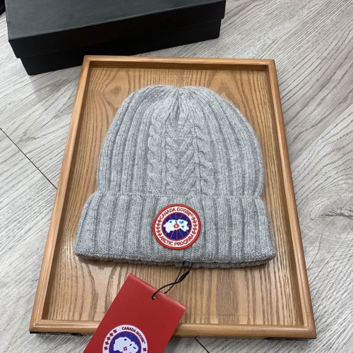 Canada Goose Caps #1255666 $32.00 USD, Wholesale Replica Canada Goose Caps