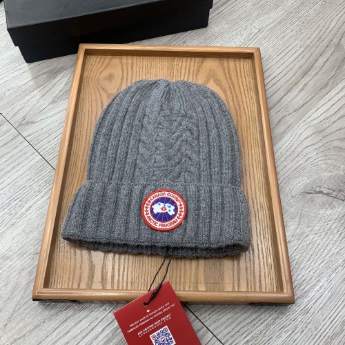 Canada Goose Caps #1255667 $32.00 USD, Wholesale Replica Canada Goose Caps